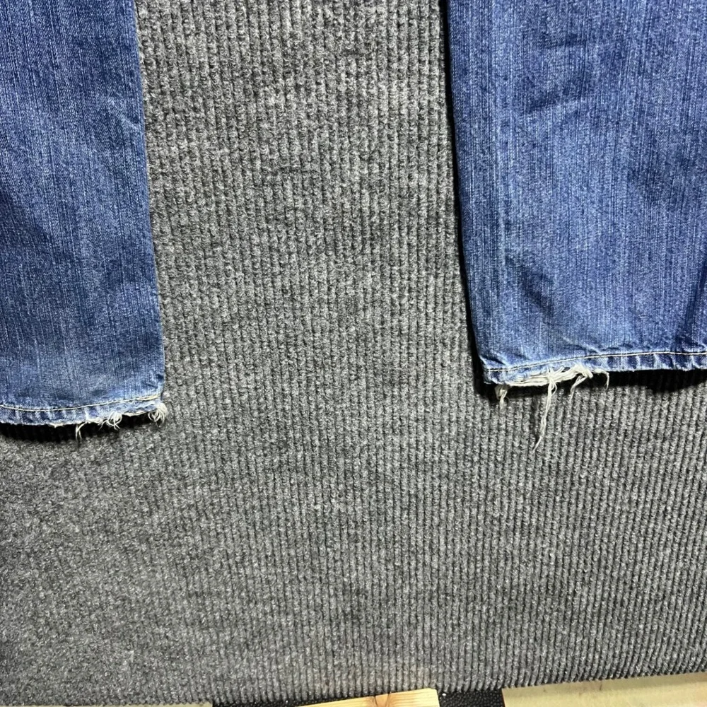 Ariat FR M3 Loose Straight Jeans Mens 34x34 Blue Denim Flame Resistant Workwear